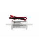 Wellon Dynamic Water Sterilization Module | 24V DC | 2–4W Low Power | Leak-Proof Inline Design | Universal Fit for All RO Systems | Compact & Easy Installation